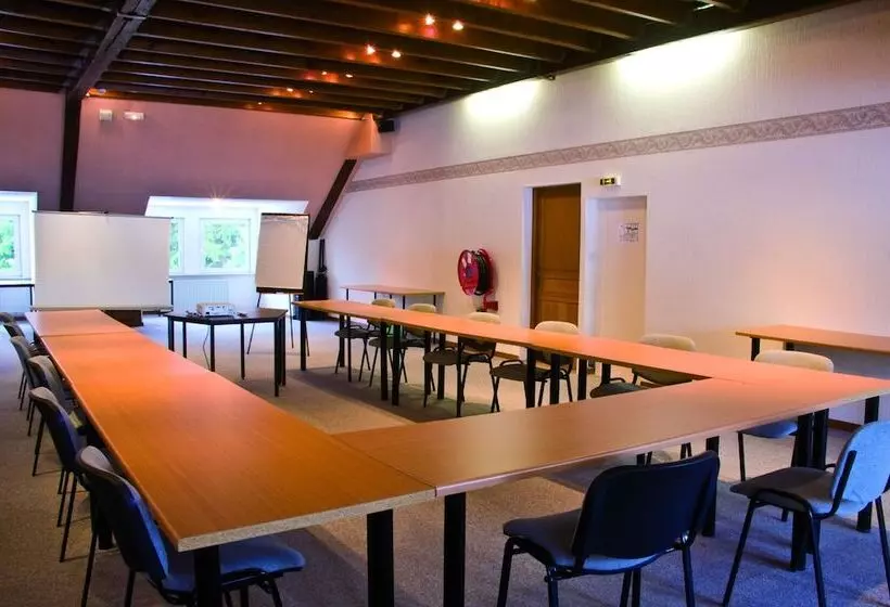 هتل Restaurant Le Velleda