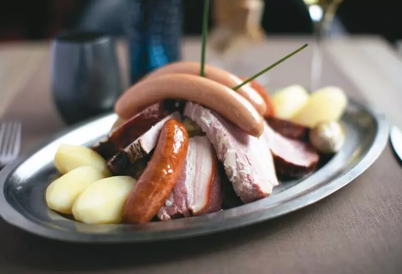 هتل Restaurant Le Velleda