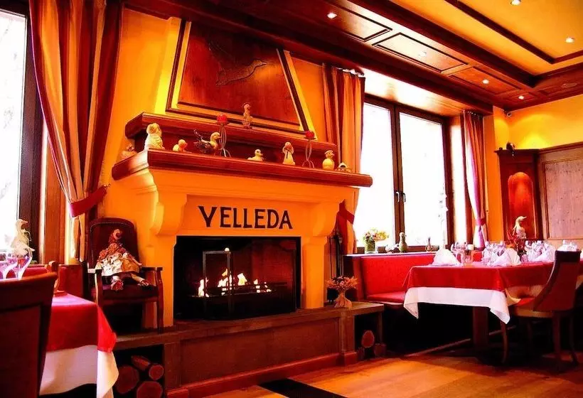هتل Restaurant Le Velleda