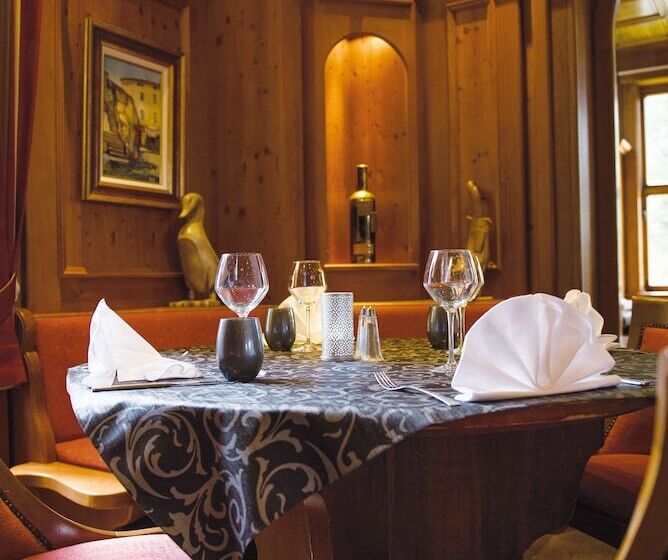 酒店 Restaurant Le Velleda