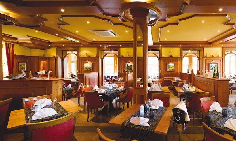 酒店 Restaurant Le Velleda