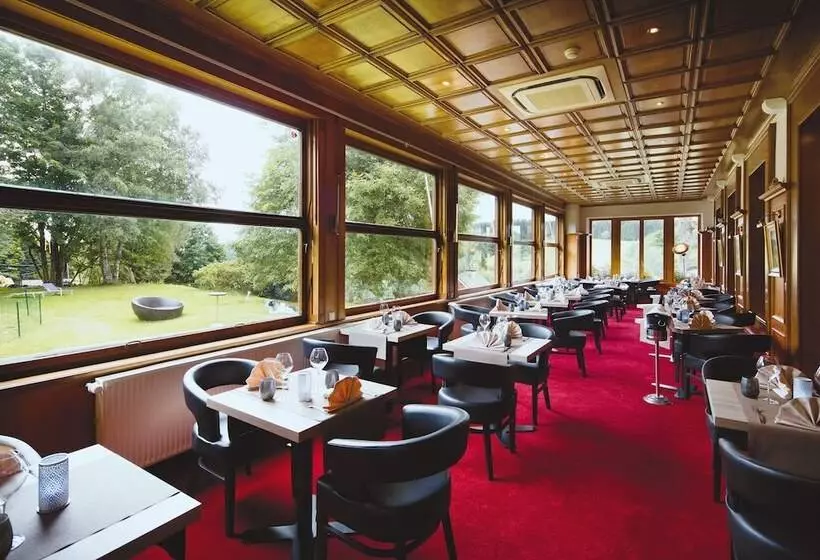 هتل Restaurant Le Velleda