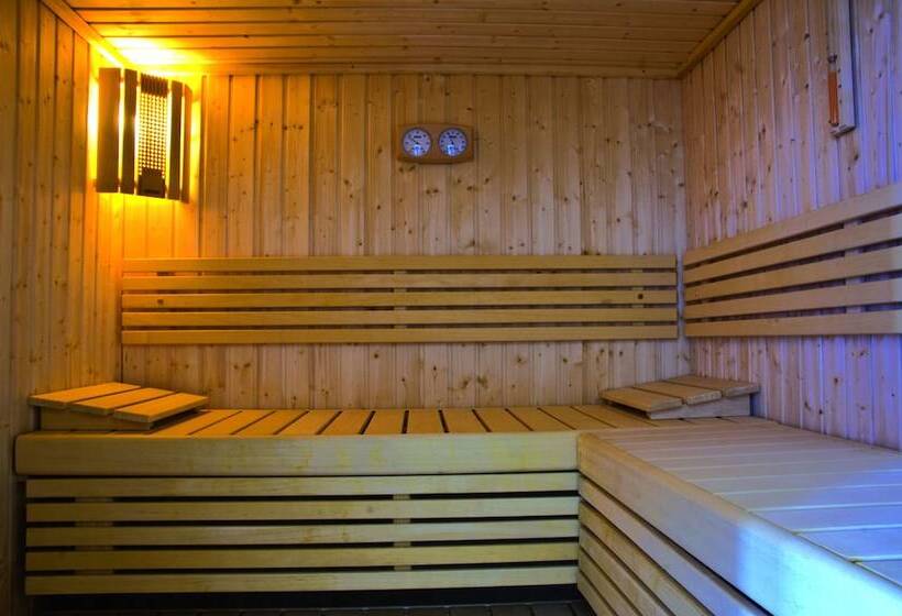 酒店 Restaurant Le Velleda