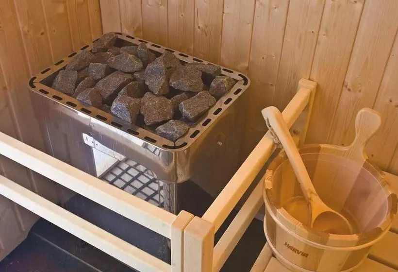 هتل Restaurant Le Velleda