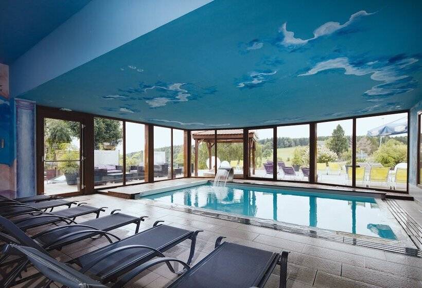 酒店 Restaurant Le Velleda