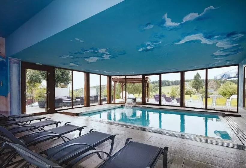 هتل Restaurant Le Velleda