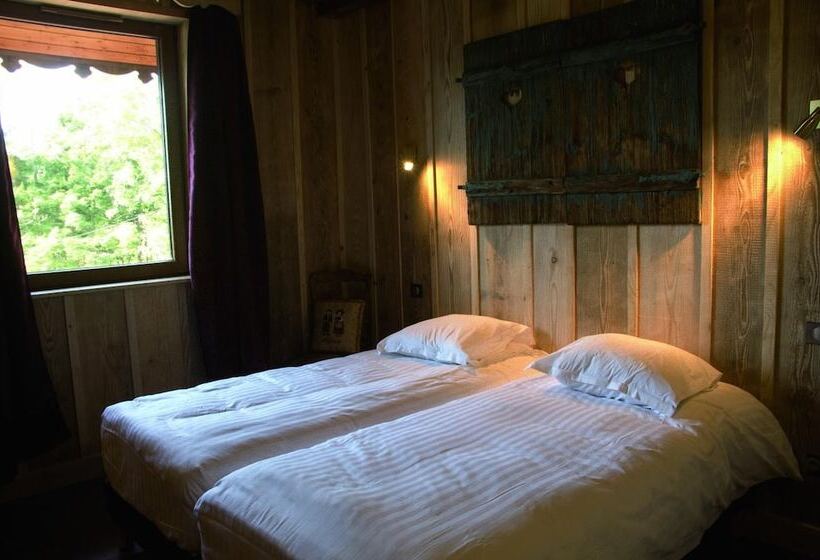 酒店 Restaurant Le Velleda