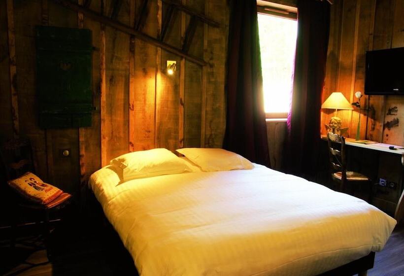 酒店 Restaurant Le Velleda