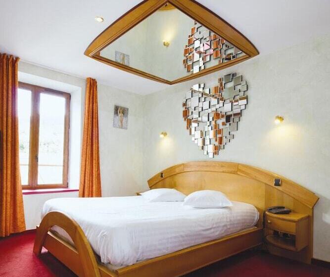 酒店 Restaurant Le Velleda