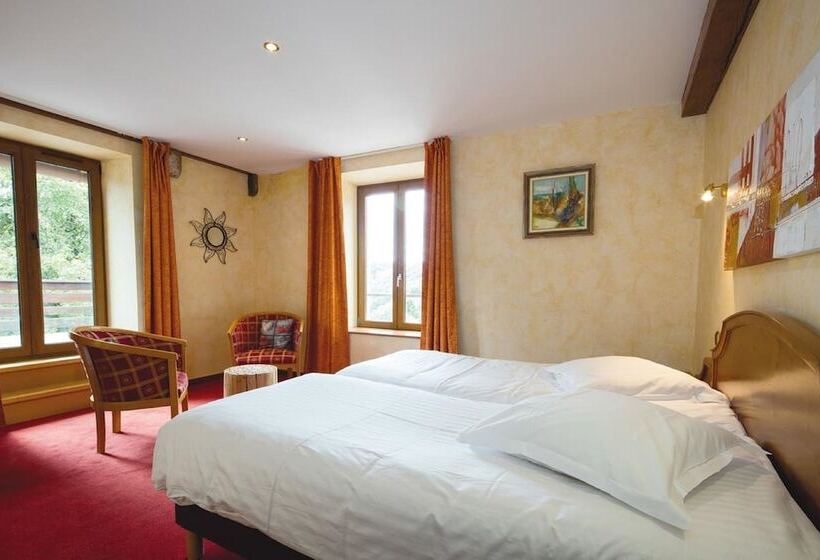 酒店 Restaurant Le Velleda