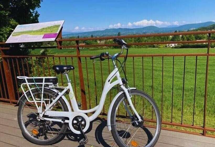 فندق Restaurant Les Chataigniers