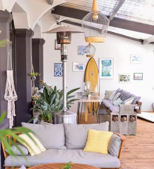 Single Fin Hotel & Lodge