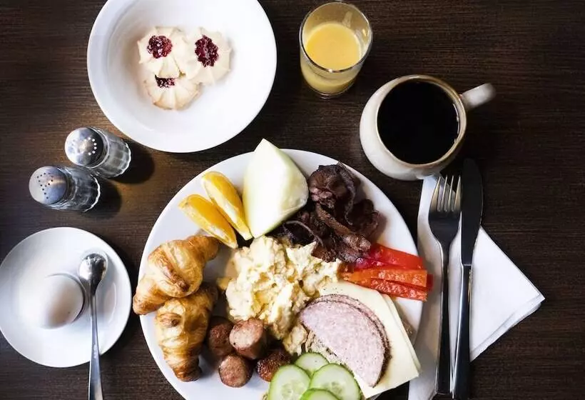 Stadshotellet Kristianstad