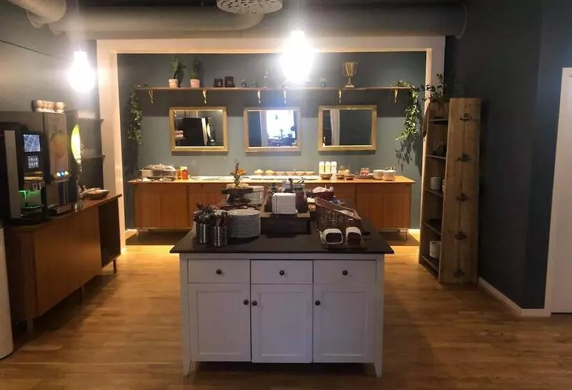 Stadshotellet Kristianstad