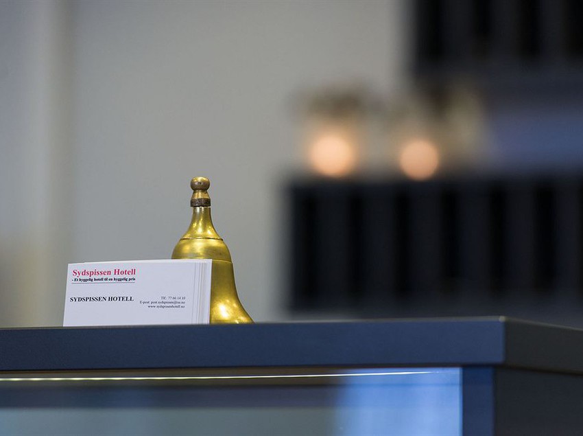 호텔 Sydspissen