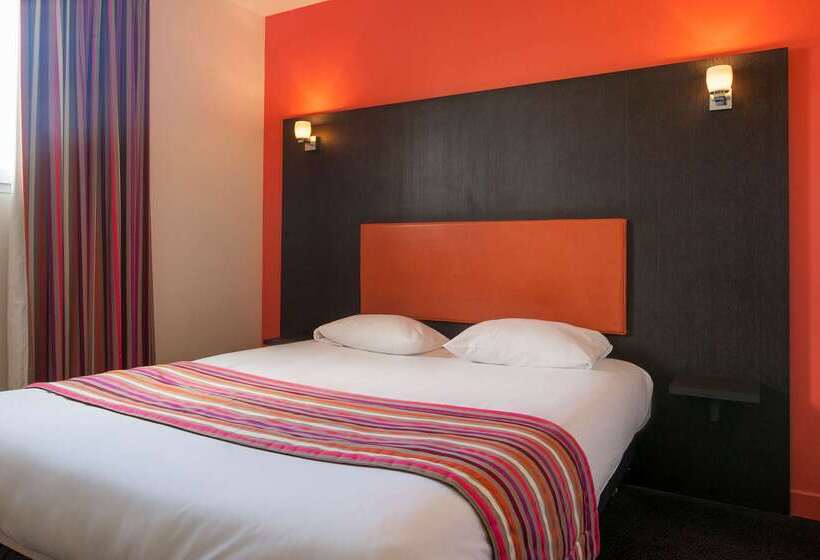 酒店 The Originals City, Hôtel Alexia, La Souterraine