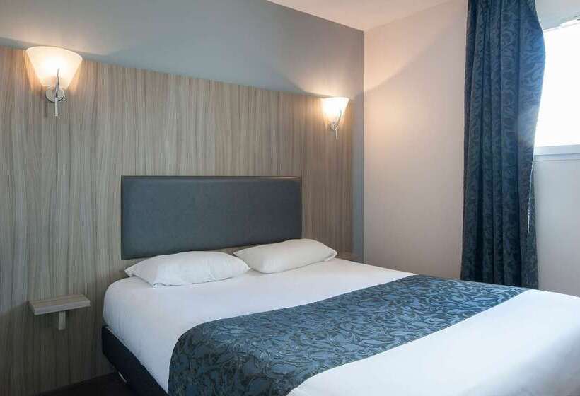 酒店 The Originals City, Hôtel Alexia, La Souterraine