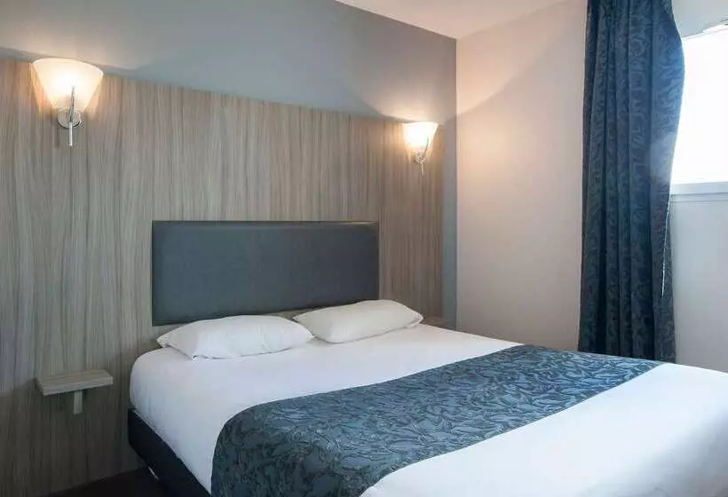 Отель The Originals City, Hôtel Alexia, La Souterraine