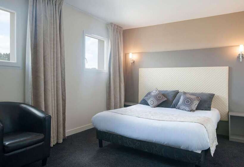 酒店 The Originals City, Hôtel Alexia, La Souterraine