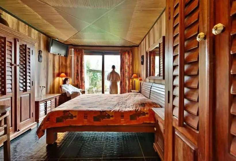 בית מלון כפרי Thermae Grimbergen