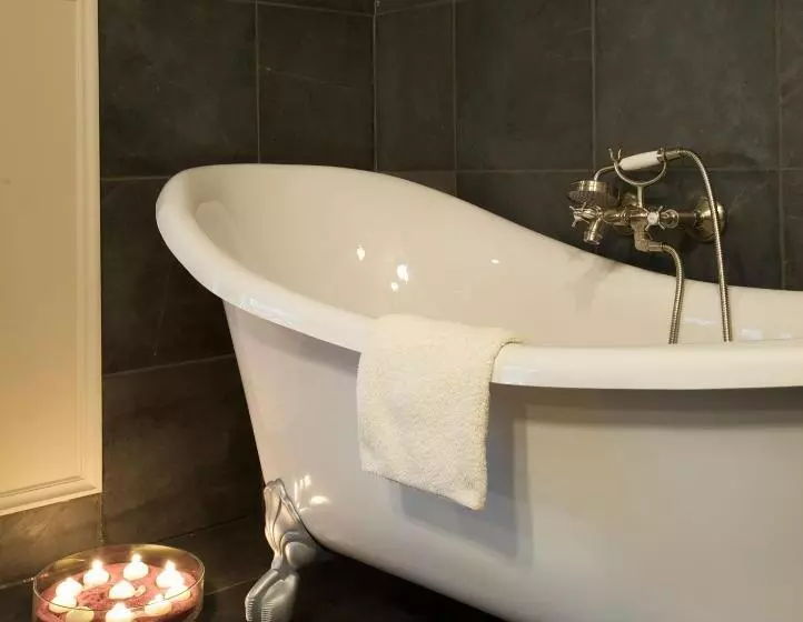 בית מלון כפרי Thermae Grimbergen