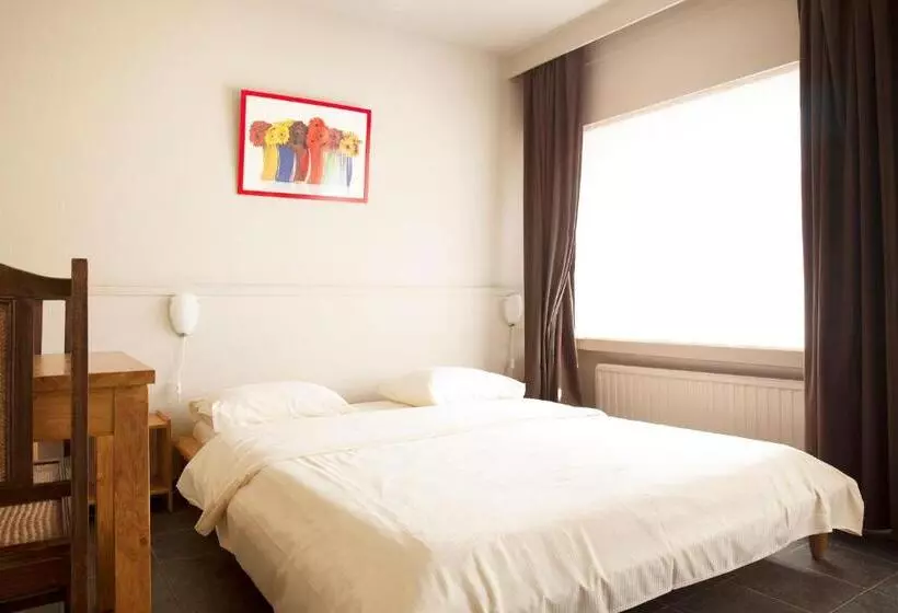 בית מלון כפרי Thermae Grimbergen