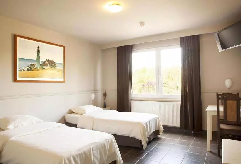 בית מלון כפרי Thermae Grimbergen