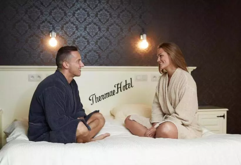 בית מלון כפרי Thermae Grimbergen