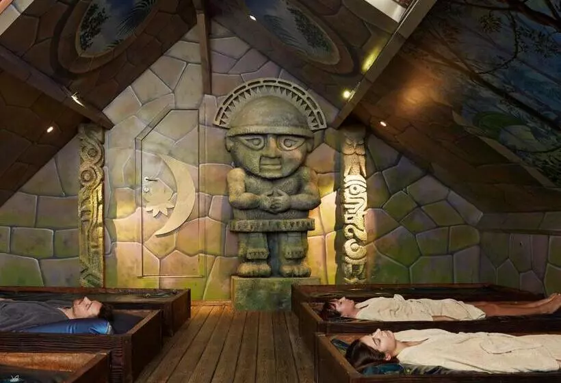 בית מלון כפרי Thermae Grimbergen