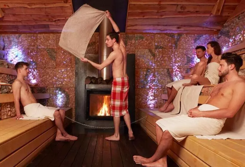 בית מלון כפרי Thermae Grimbergen