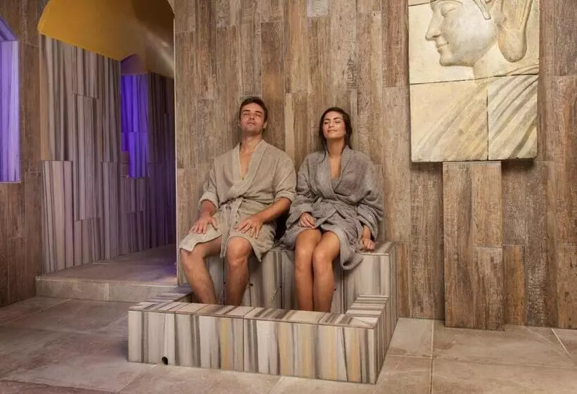 בית מלון כפרי Thermae Grimbergen