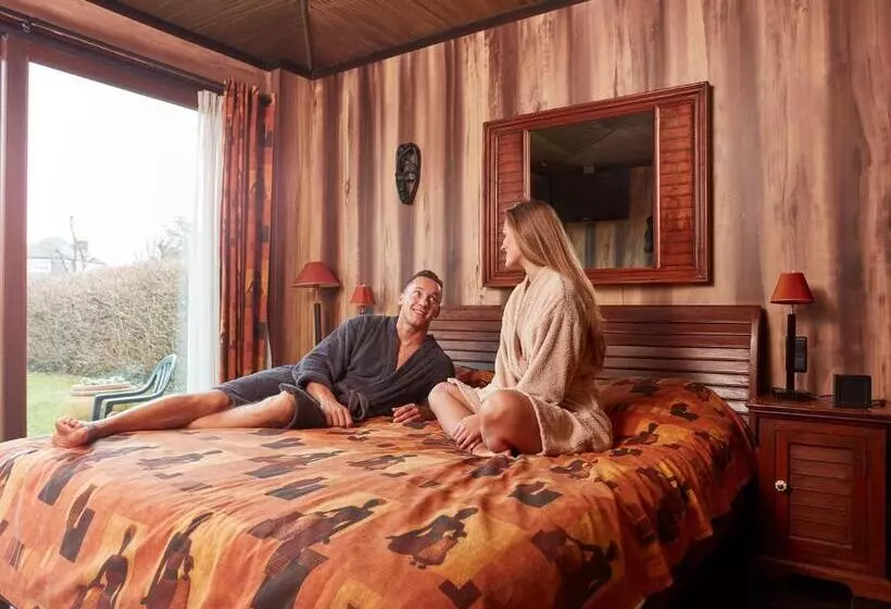 בית מלון כפרי Thermae Grimbergen