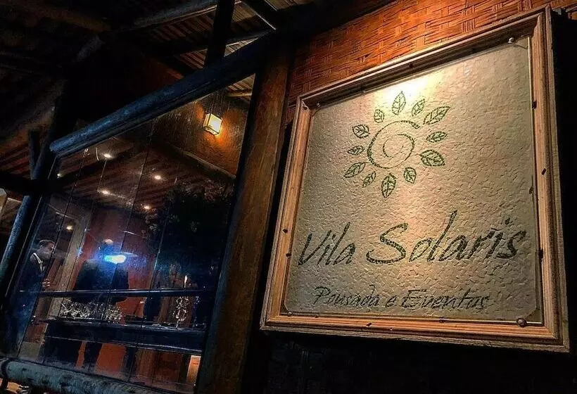 בית מלון כפרי Vila Solaris Pousada