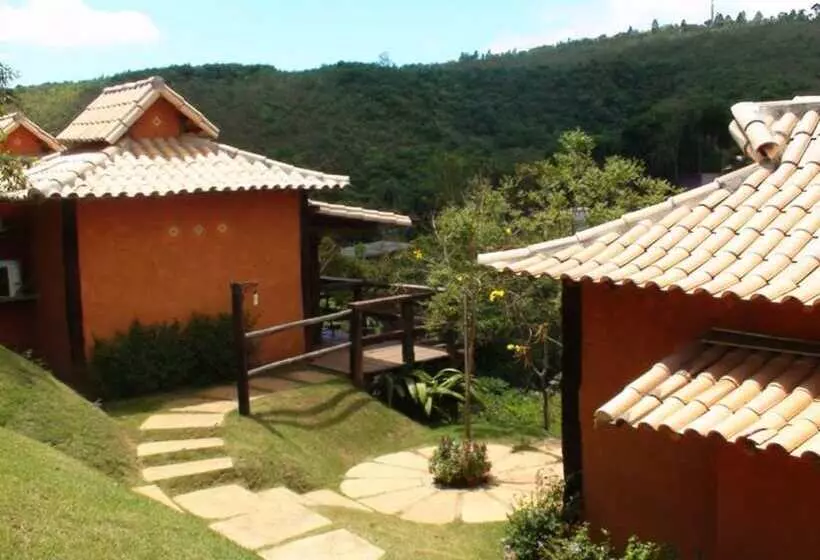 בית מלון כפרי Vila Solaris Pousada