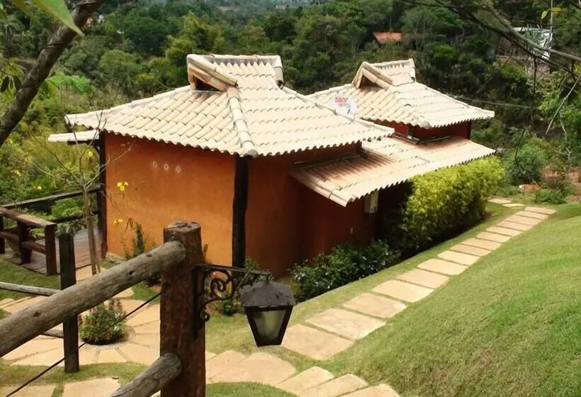 בית מלון כפרי Vila Solaris Pousada