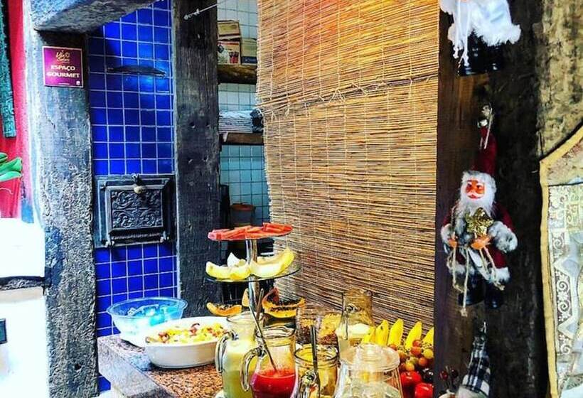 酒店 Vila Solaris Pousada