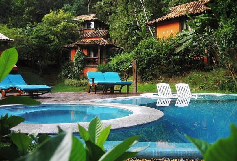 酒店 Vila Solaris Pousada