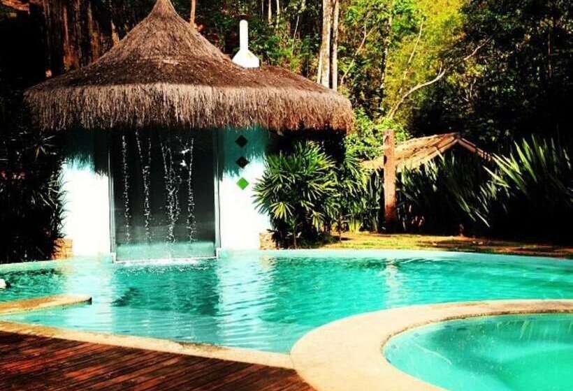 酒店 Vila Solaris Pousada