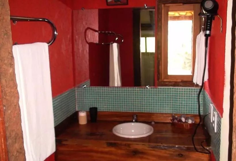 בית מלון כפרי Vila Solaris Pousada