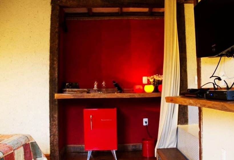 酒店 Vila Solaris Pousada