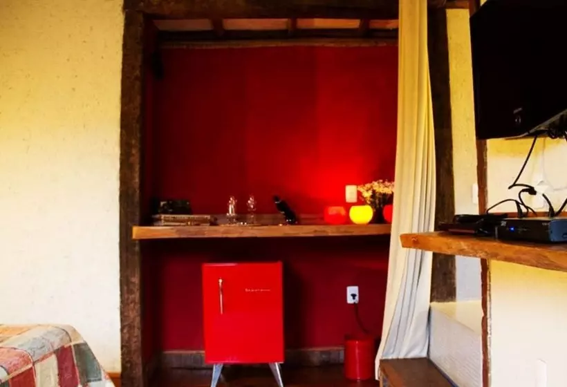 בית מלון כפרי Vila Solaris Pousada