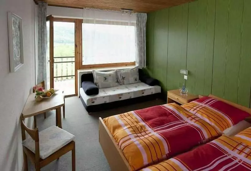 Отель Zur Perle