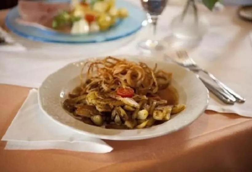 Отель Zur Perle