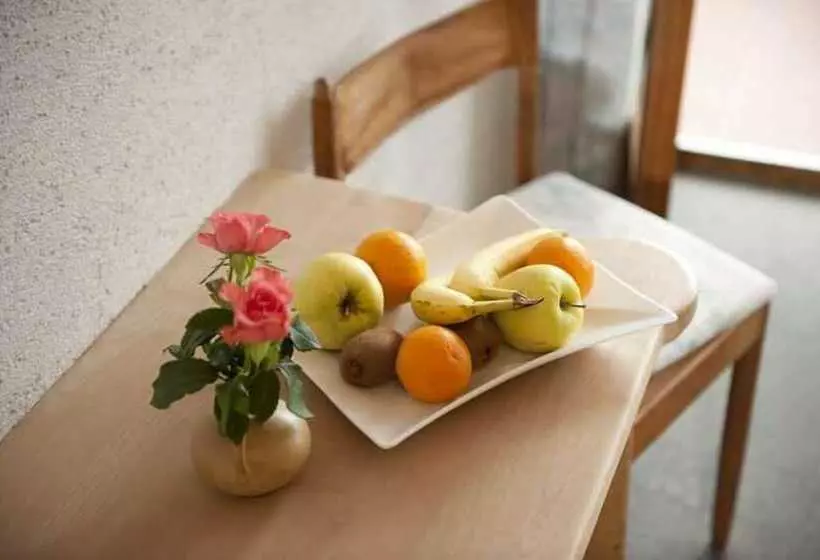 Отель Zur Perle