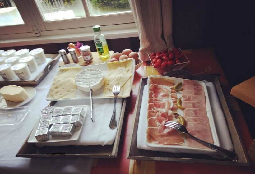 Hôtel Villa La Renaissance