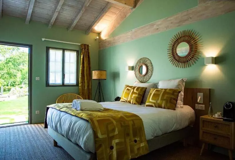 Hôtel Villa La Renaissance