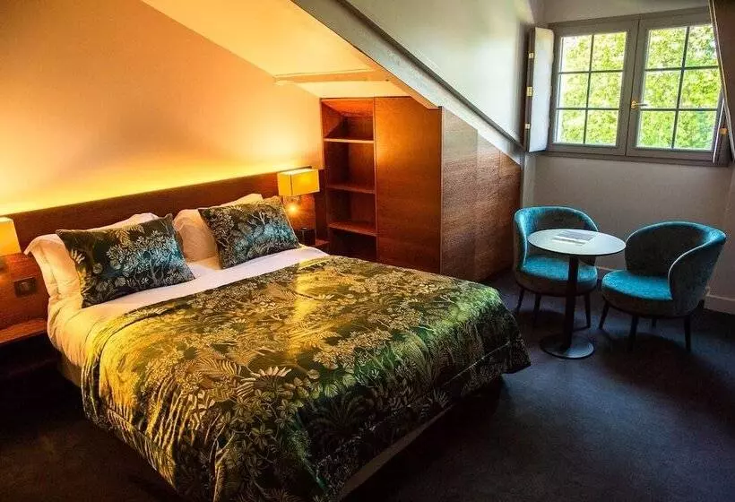 Hôtel Villa La Renaissance