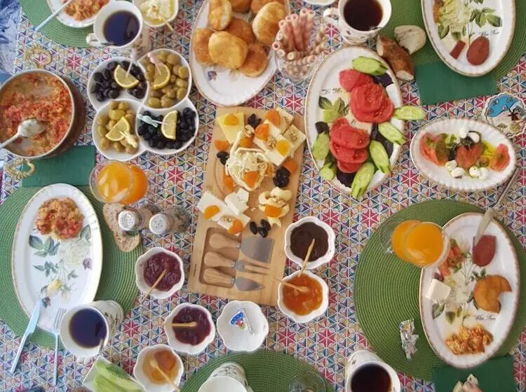 Leylak Boutique Hotel & Brasserie Boutique Class