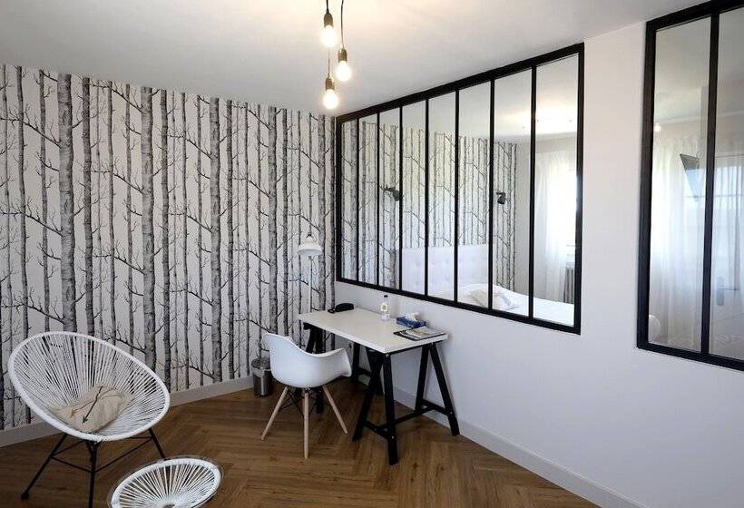 בית מלון כפרי Le Relais Du Teulet