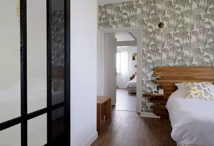 호텔 Le Relais Du Teulet